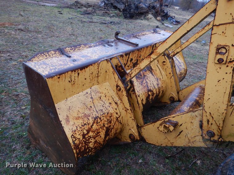 image for item DJ0347 Clark 45CGM  wheel loader