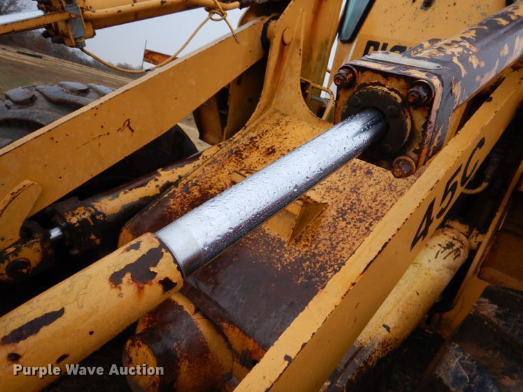 image for item DJ0347 Clark 45CGM  wheel loader