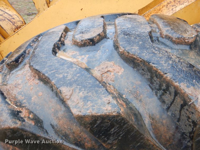 image for item DJ0347 Clark 45CGM  wheel loader