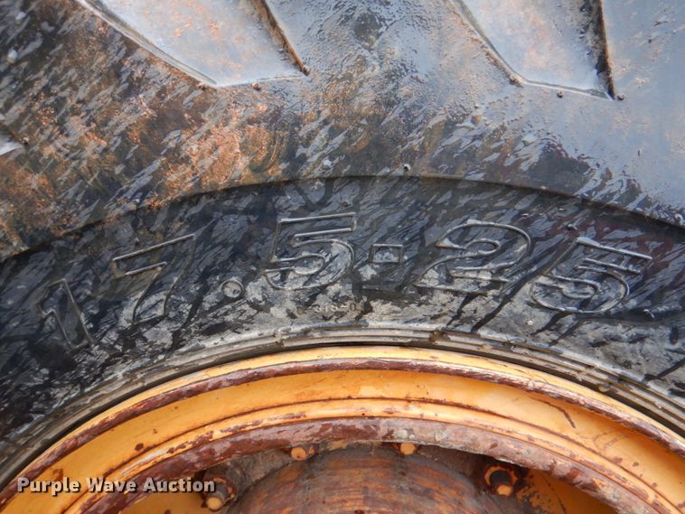 image for item DJ0347 Clark 45CGM  wheel loader