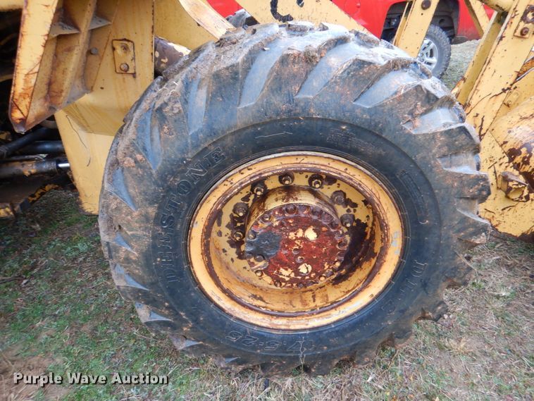 image for item DJ0347 Clark 45CGM  wheel loader