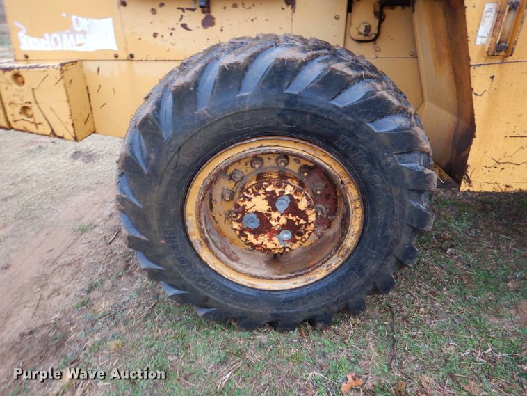image for item DJ0347 Clark 45CGM  wheel loader