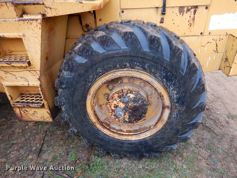 image for item DJ0347 Clark 45CGM  wheel loader