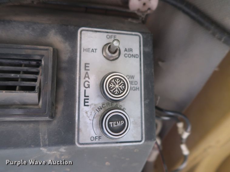 image for item DJ1820 1983 Caterpillar 615  elevating scraper