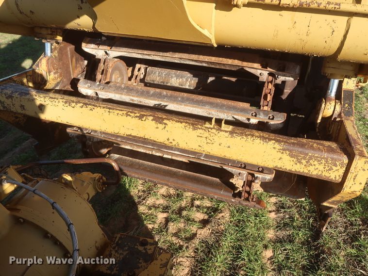 image for item DJ1820 1983 Caterpillar 615  elevating scraper