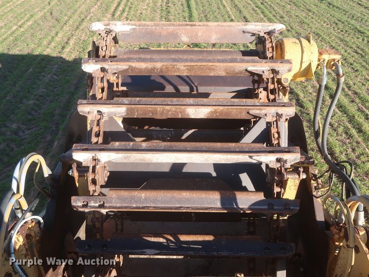 image for item DJ1820 1983 Caterpillar 615  elevating scraper