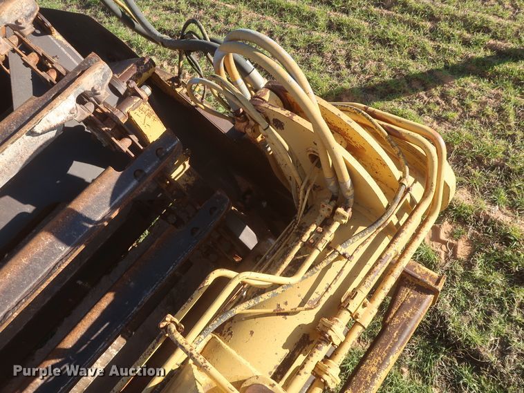 image for item DJ1820 1983 Caterpillar 615  elevating scraper