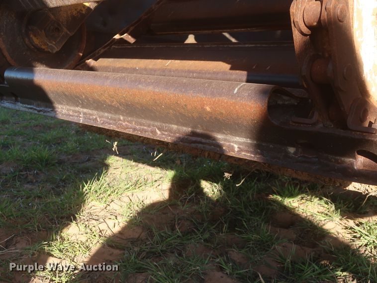 image for item DJ1820 1983 Caterpillar 615  elevating scraper