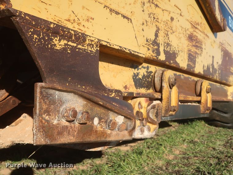 image for item DJ1820 1983 Caterpillar 615  elevating scraper