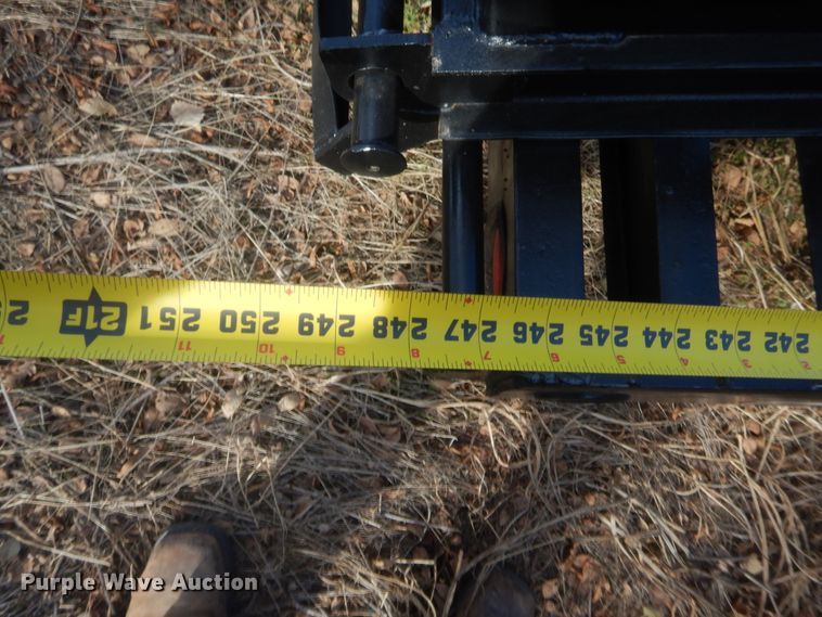 image for item DJ2139 Shop built equipment trailer