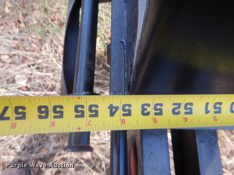 image for item DJ2139 Shop built equipment trailer