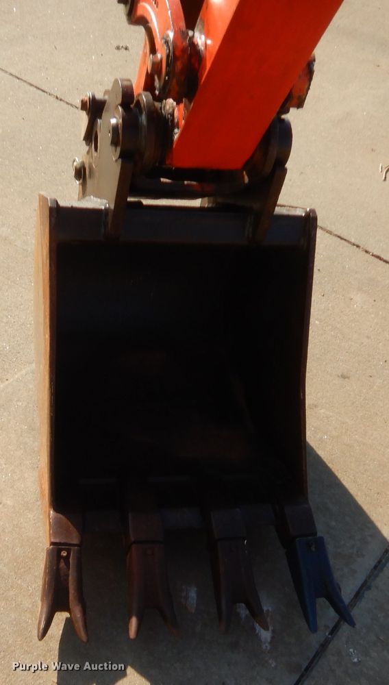 image for item DJ2150 Kubota KX71-3  mini excavator