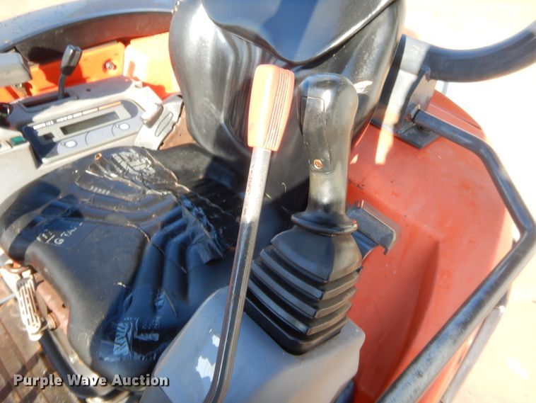 image for item DJ2150 Kubota KX71-3  mini excavator