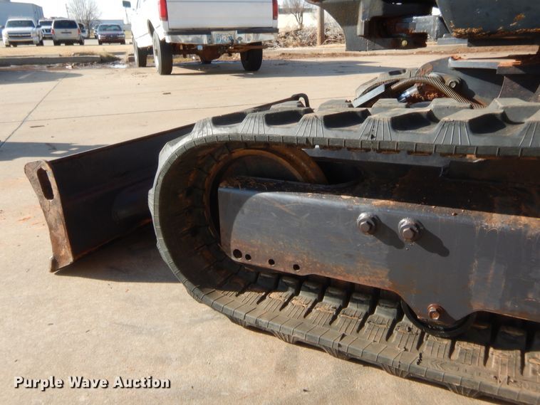 image for item DJ2150 Kubota KX71-3  mini excavator