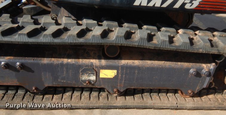 image for item DJ2150 Kubota KX71-3  mini excavator