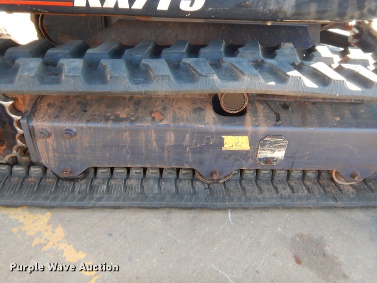 image for item DJ2150 Kubota KX71-3  mini excavator