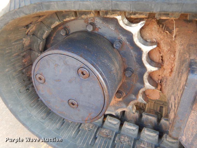 image for item DJ2150 Kubota KX71-3  mini excavator