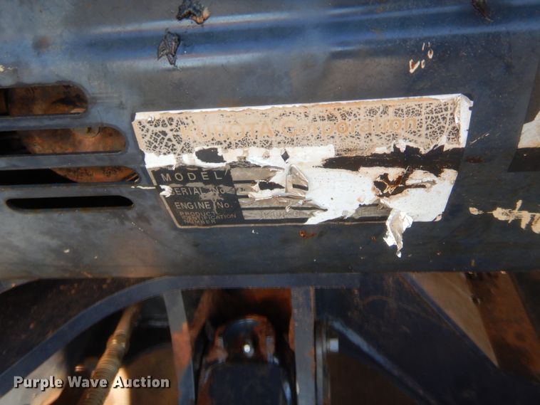 image for item DJ2150 Kubota KX71-3  mini excavator