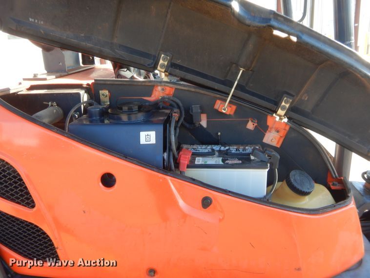 image for item DJ2150 Kubota KX71-3  mini excavator