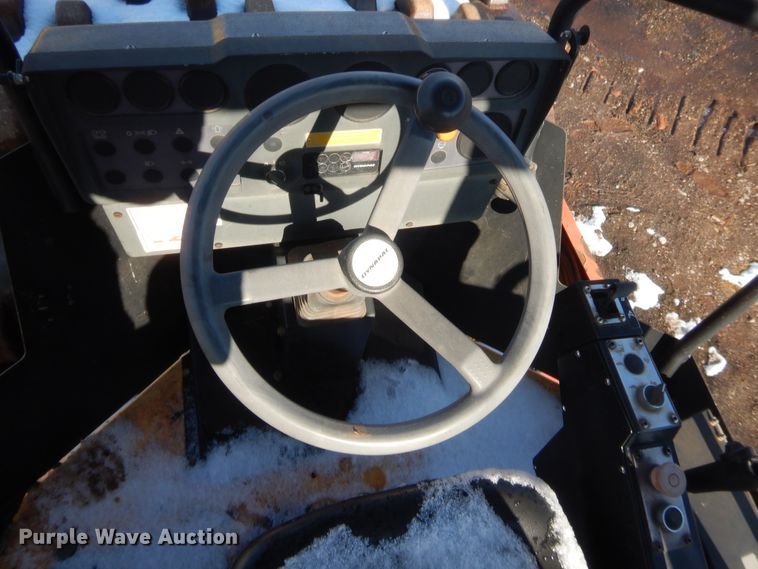 image for item DJ2151 Dynapac CA152PD  vibratory single drum roller