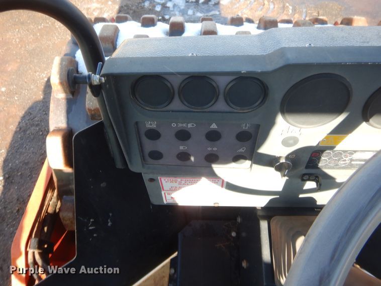 image for item DJ2151 Dynapac CA152PD  vibratory single drum roller