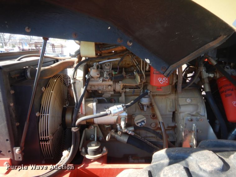 image for item DJ2151 Dynapac CA152PD  vibratory single drum roller