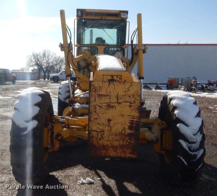 image for item DJ2152 1998 Galion 850B  motor grader