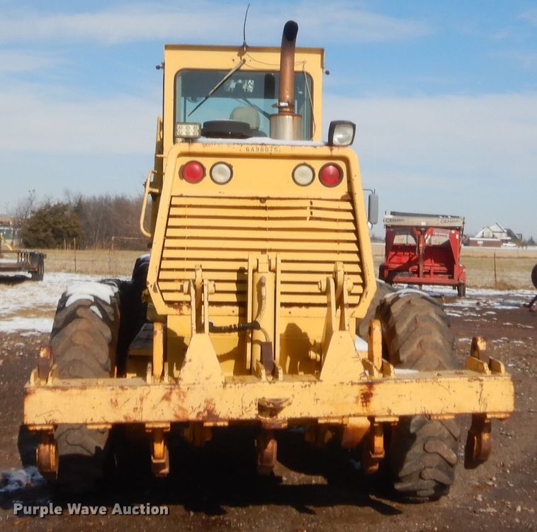 image for item DJ2152 1998 Galion 850B  motor grader