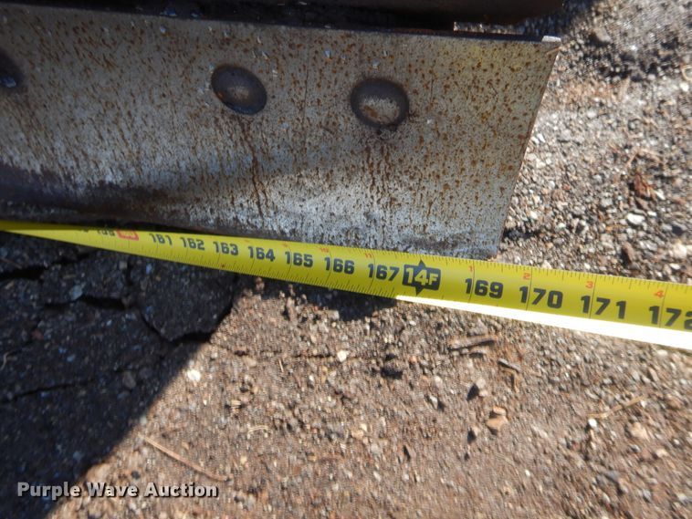 image for item DJ2152 1998 Galion 850B  motor grader