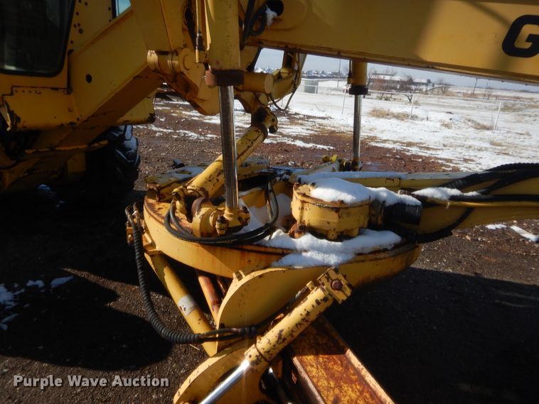 image for item DJ2152 1998 Galion 850B  motor grader