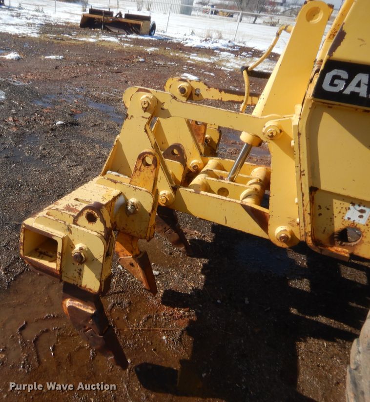 image for item DJ2152 1998 Galion 850B  motor grader