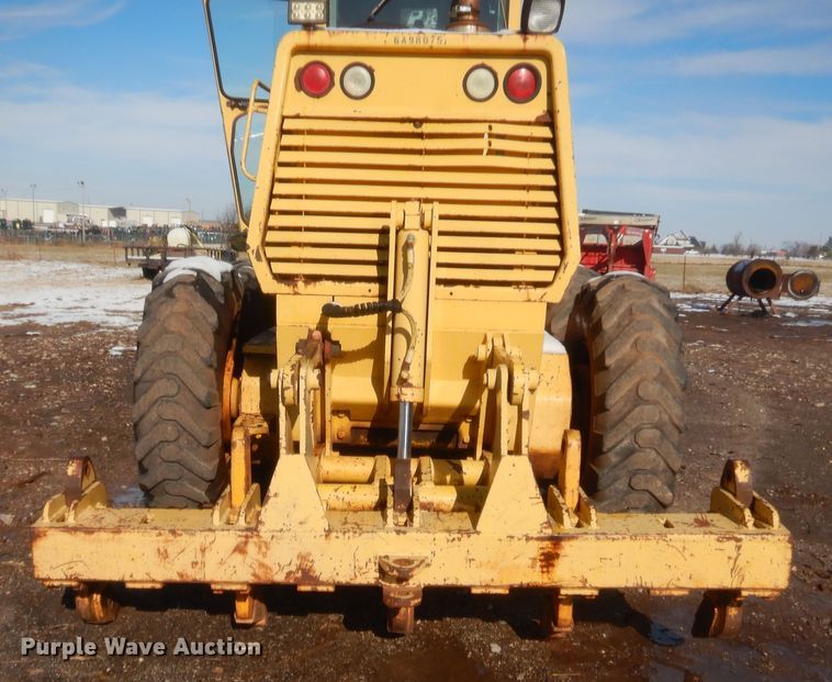 image for item DJ2152 1998 Galion 850B  motor grader