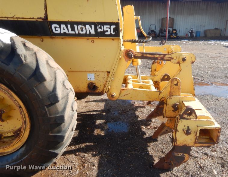 image for item DJ2152 1998 Galion 850B  motor grader