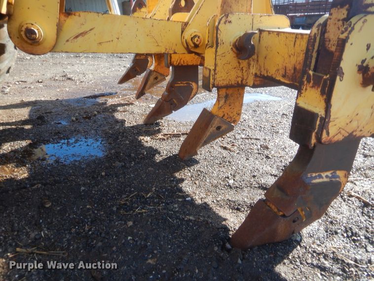 image for item DJ2152 1998 Galion 850B  motor grader