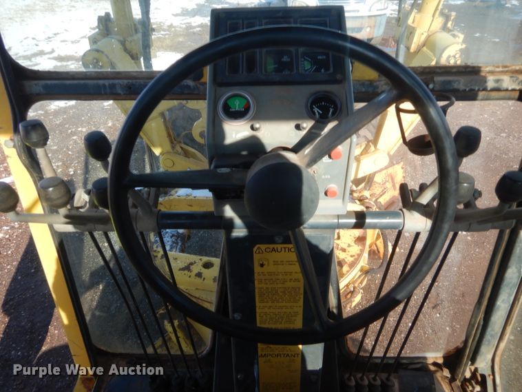 image for item DJ2152 1998 Galion 850B  motor grader