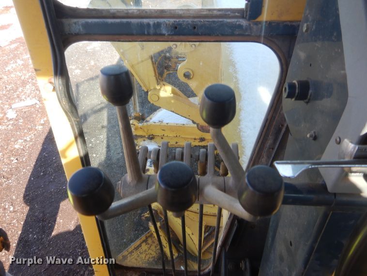 image for item DJ2152 1998 Galion 850B  motor grader