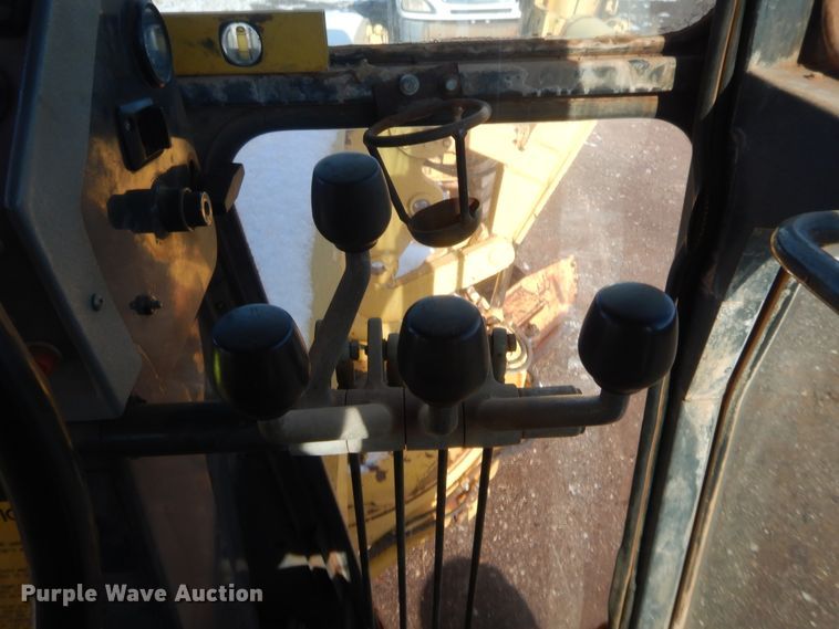 image for item DJ2152 1998 Galion 850B  motor grader