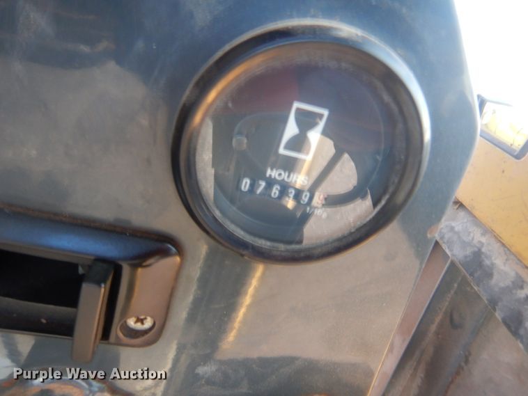 image for item DJ2152 1998 Galion 850B  motor grader