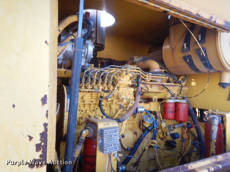 image for item DJ2152 1998 Galion 850B  motor grader