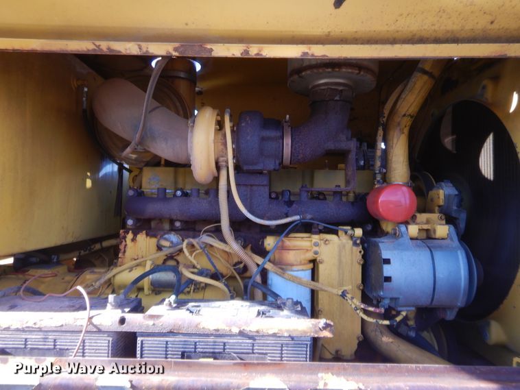 image for item DJ2152 1998 Galion 850B  motor grader