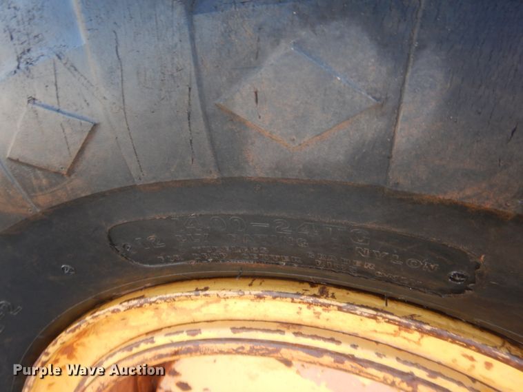 image for item DJ2152 1998 Galion 850B  motor grader