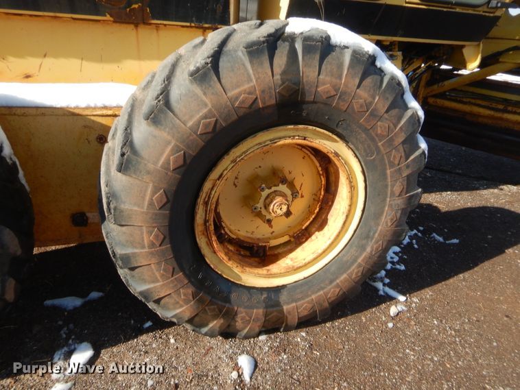 image for item DJ2152 1998 Galion 850B  motor grader