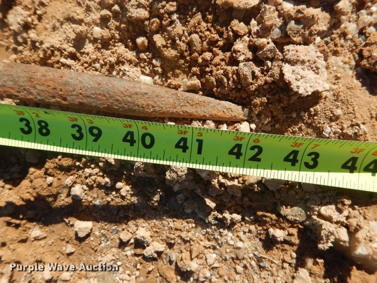 image for item DJ4904 Skid steer bale spear