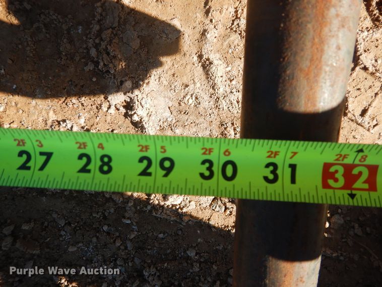 image for item DJ4904 Skid steer bale spear