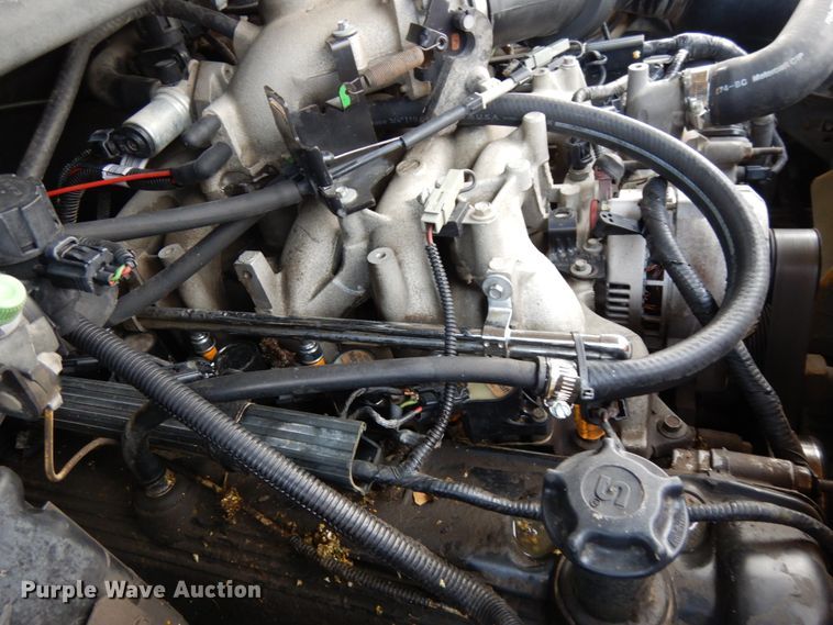 image for item DJ5805 1999 Ford F450 Super Duty XL  utility truck