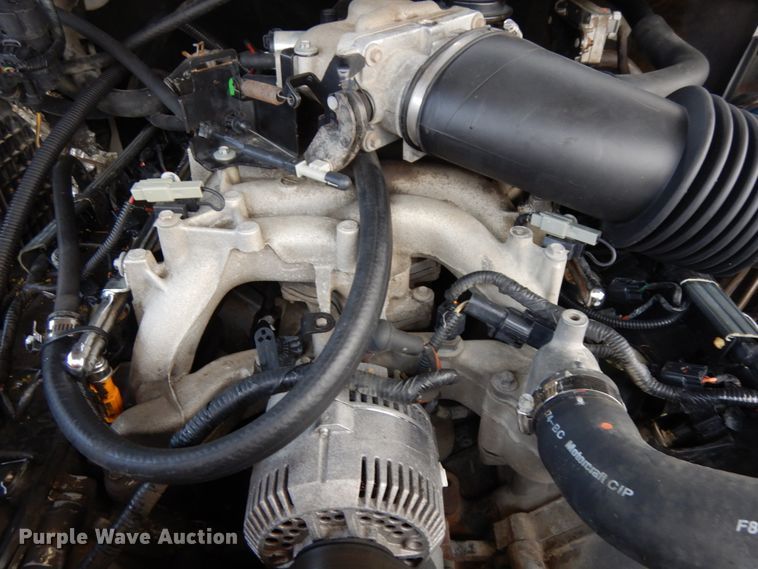 image for item DJ5805 1999 Ford F450 Super Duty XL  utility truck