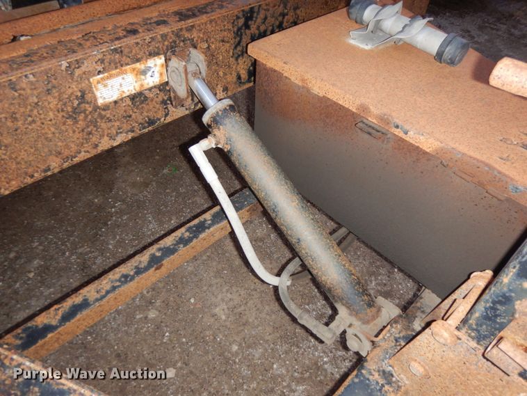 image for item DJ5808 2014 H&H EX222 tilt deck equipment trailer