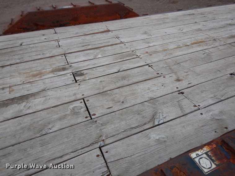 image for item DJ5808 2014 H&H EX222 tilt deck equipment trailer