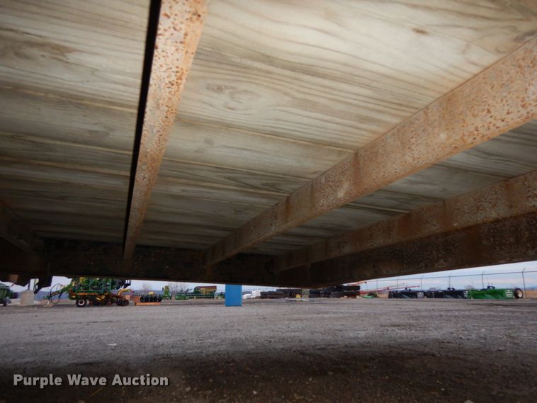 image for item DJ5808 2014 H&H EX222 tilt deck equipment trailer