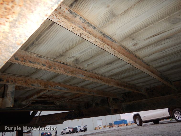 image for item DJ5808 2014 H&H EX222 tilt deck equipment trailer